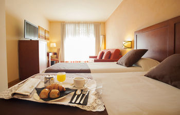 Room Service - Dining